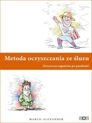 cover image of Metoda  oczyszczania ze śluzu